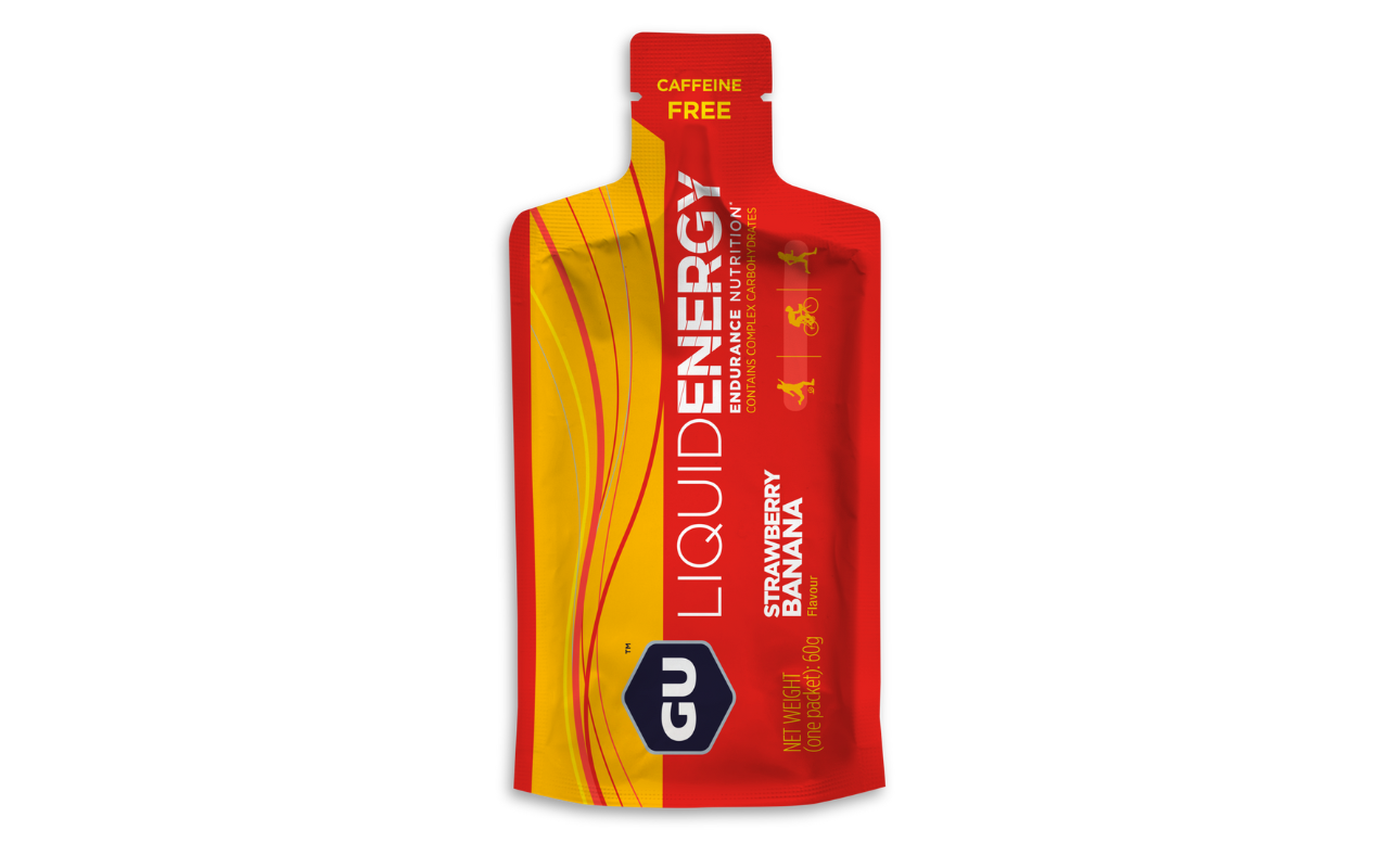 GU Liquid Energy Gel