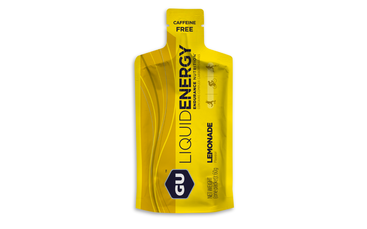 GU Liquid Energy Gel