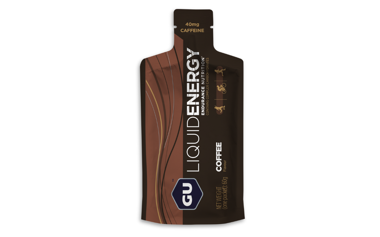 GU Liquid Energy Gel