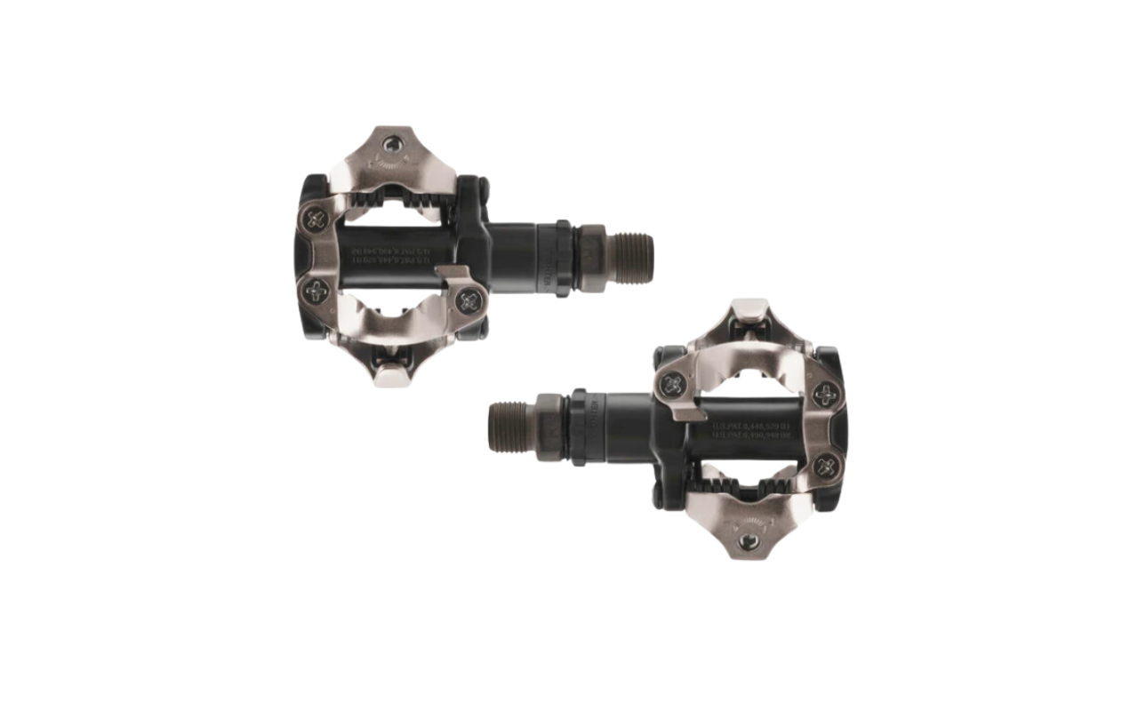 m520 pedals SHIMANO PD-M520 MTB PEDALS BLACK