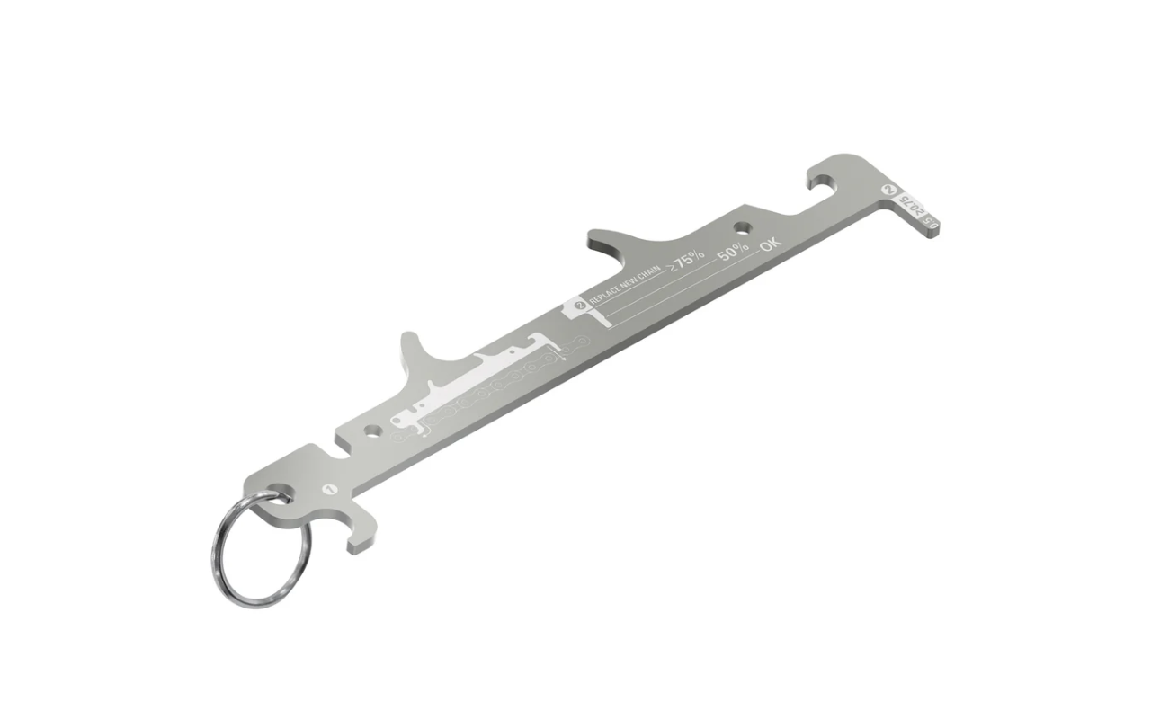 Medidor Desgaste De Cadena Lezyne Chain Gauge - Epic Bikes Medidor Desgaste De Cadena Lezyne Chain Gauge - Epic Bikes