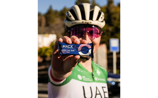 AMACX ENERGY OAT BAR