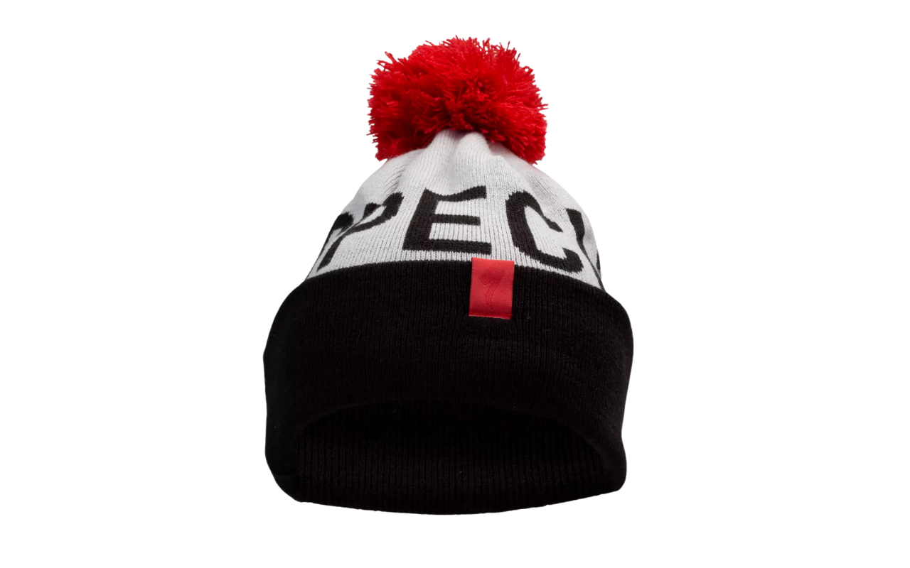 New Era Pom Specialized Beanie