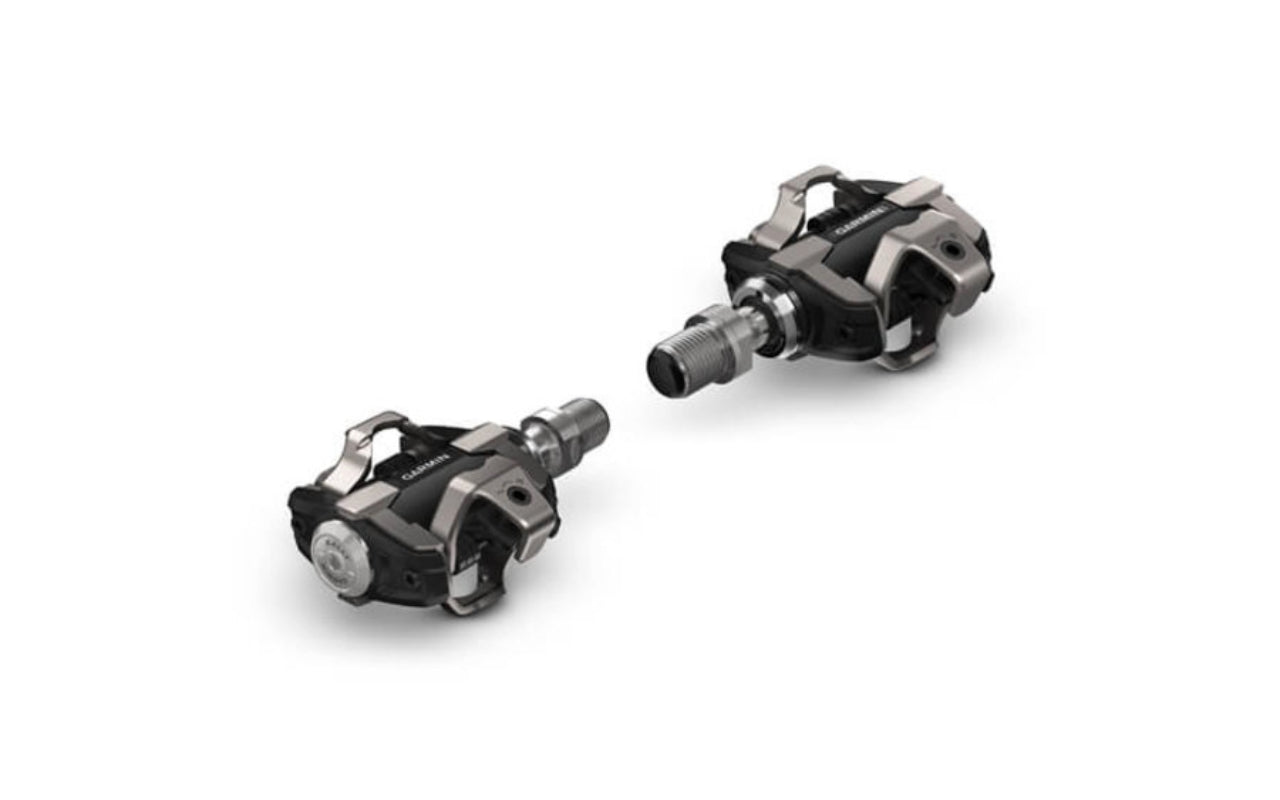 mtb power meter pedals GARMIN RALLY XC100 MTB POWER METER PEDAL