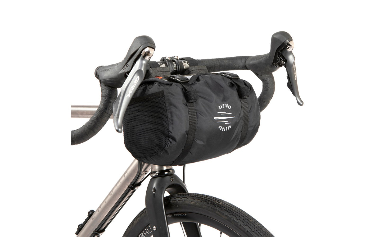 Bicycle Handlebar Bikepacking Bar Bag Barjam Bikepacking Harness