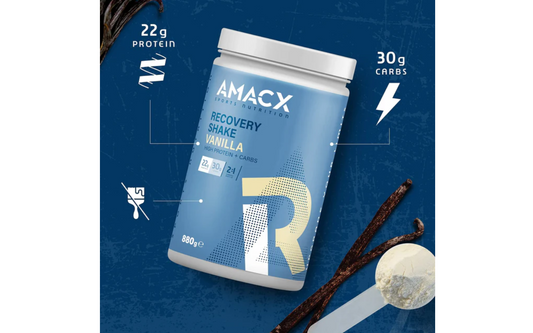 AMACX RECOVERY SHAKE