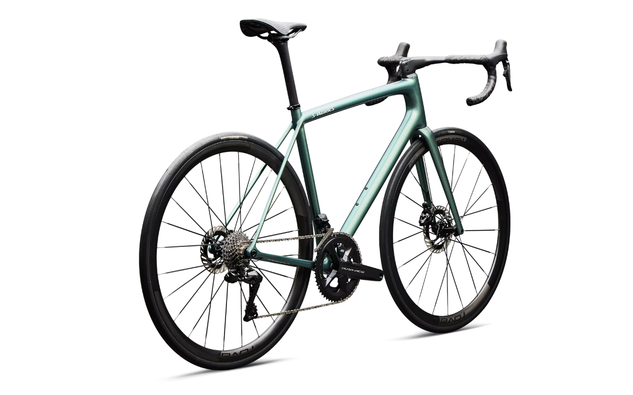 S-Works Aethos 2 - Shimano Dura-Ace Di2