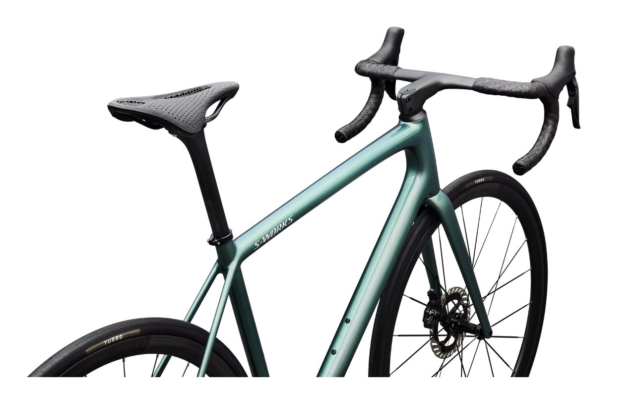 S-Works Aethos 2 - Shimano Dura-Ace Di2