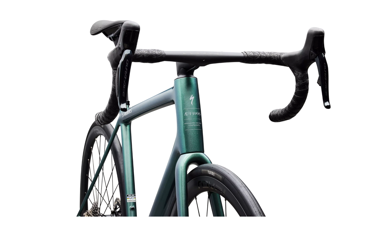 S-Works Aethos 2 - Shimano Dura-Ace Di2