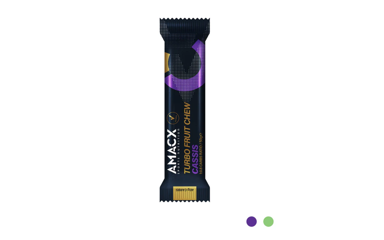 AMACX TURBO FRUIT CHEW