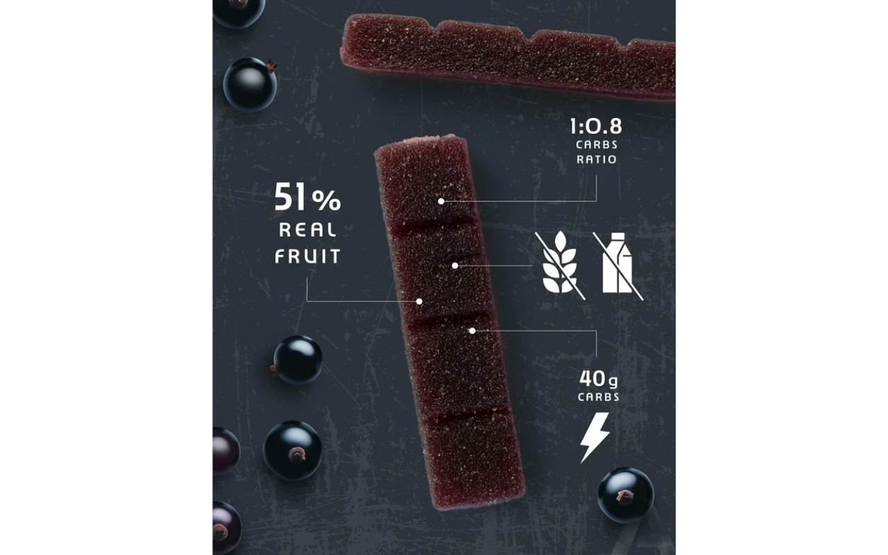 AMACX TURBO FRUIT CHEW