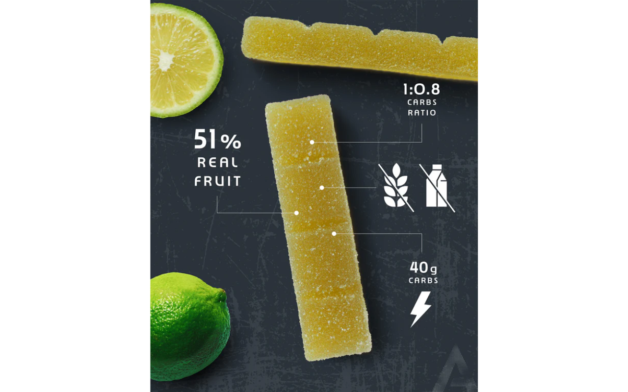 AMACX TURBO FRUIT CHEW
