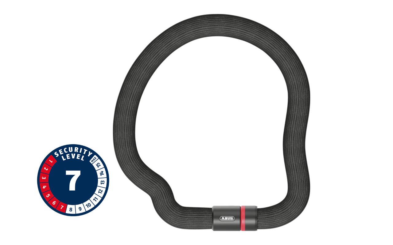 ABUS Chain Lock Goose