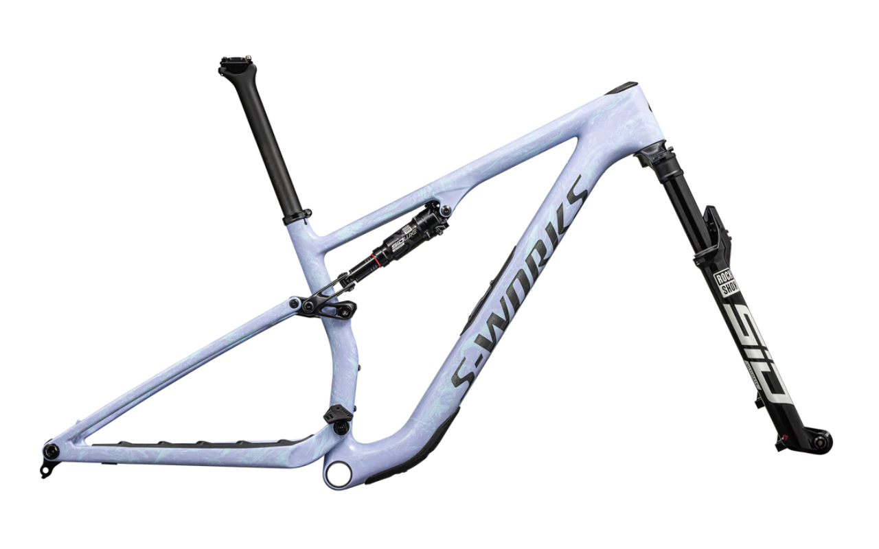 S-Works Epic 8 Frameset