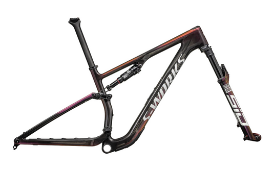S-Works Epic 8 Frameset