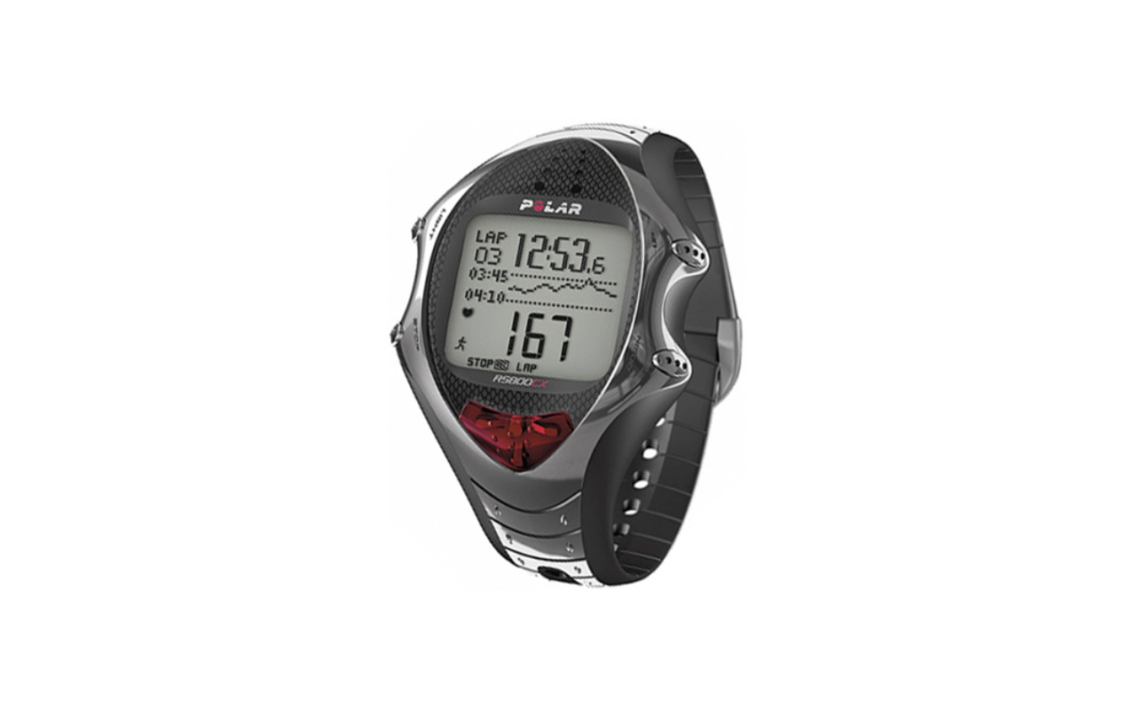 Polar Run RSC800CX HR GPS Watch Specialized