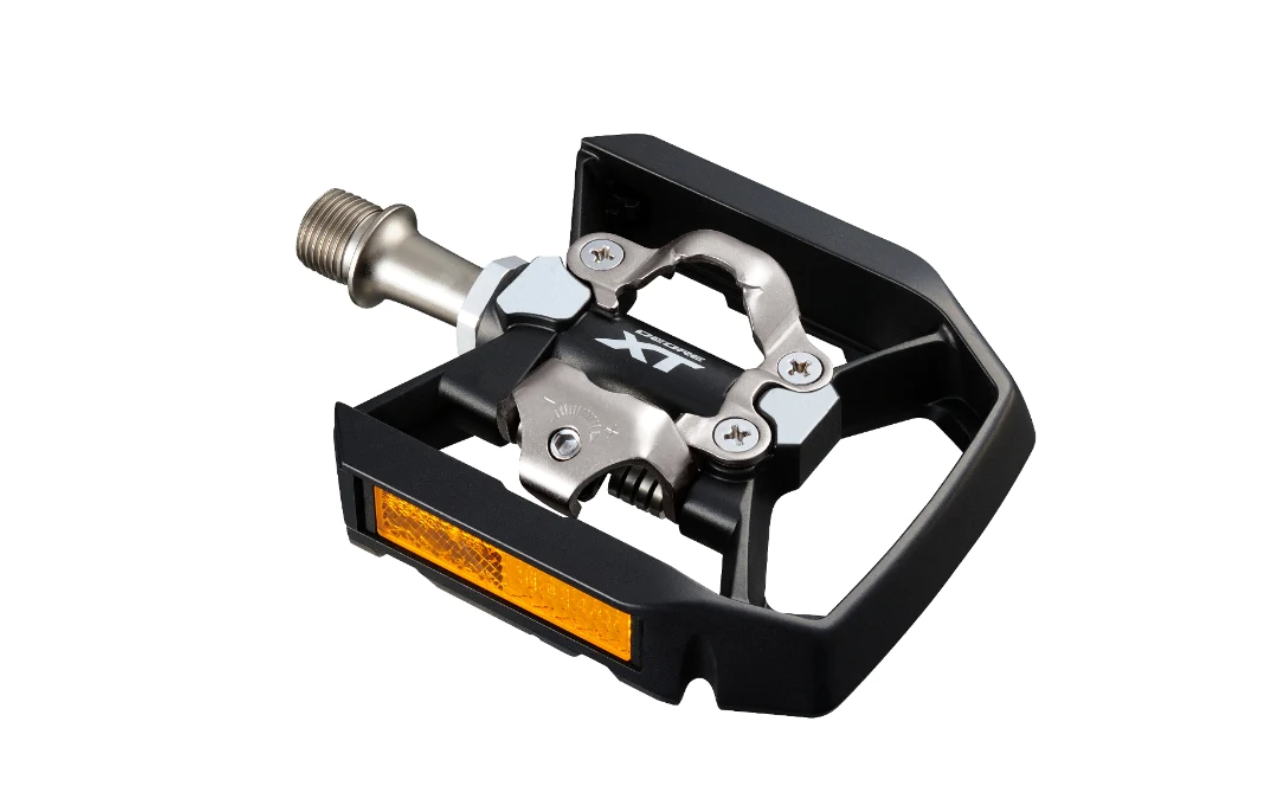 Shimano Pd M324 Spd Platform Shimano Spd Pedals Dual Bike Pedals