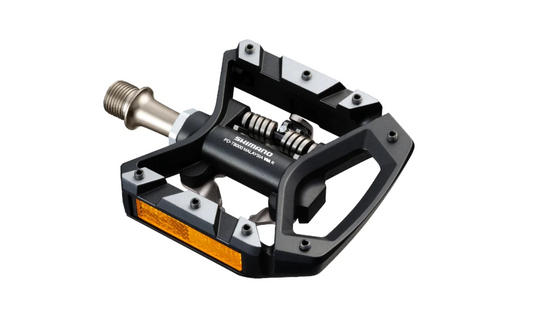 Shimano PD-T8000 Dual Sided XT Pedals