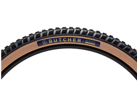 Butcher Grid Trail T9 TLR Soil Searching Tan Trail Tire