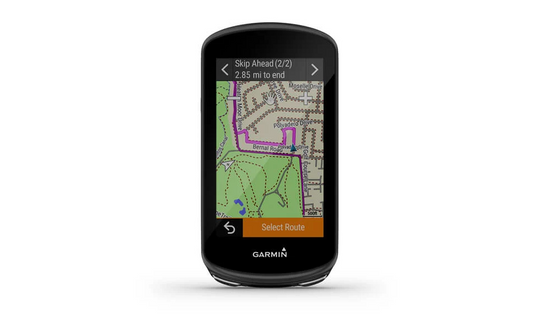 Garmin Edge 1030 Plus Bundle