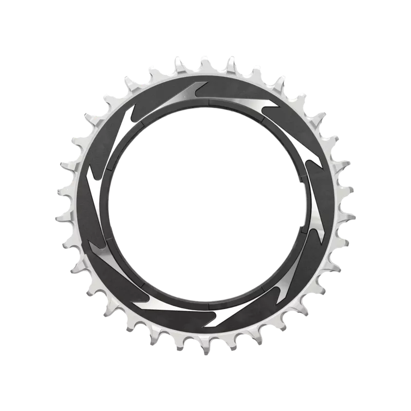 Sram front discount chainring