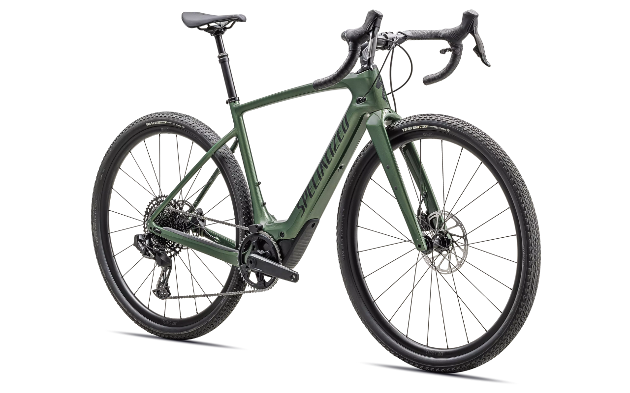 Turbo Creo 2 Comp