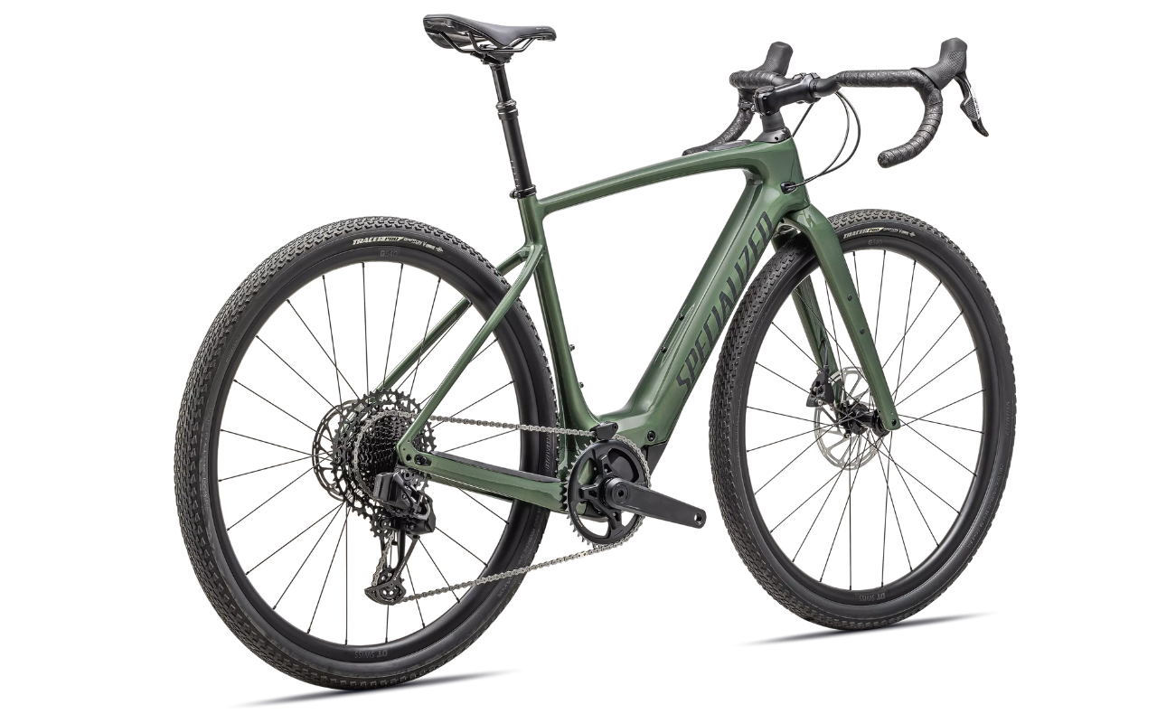 Turbo Creo 2 Comp
