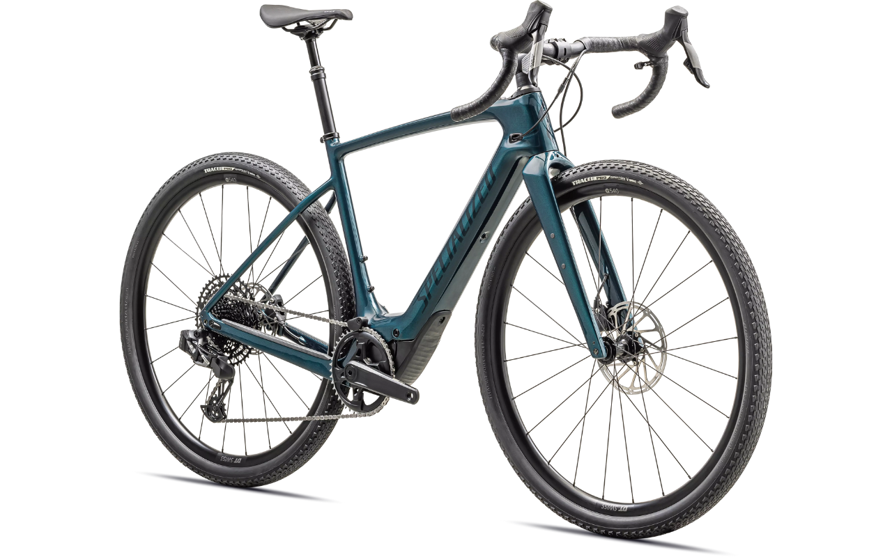 Turbo Creo 2 Comp
