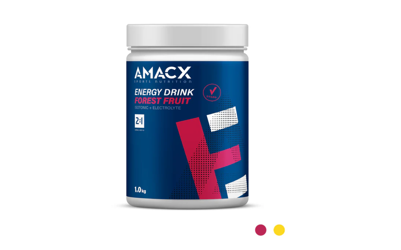 AMACX ENERGY DRINK