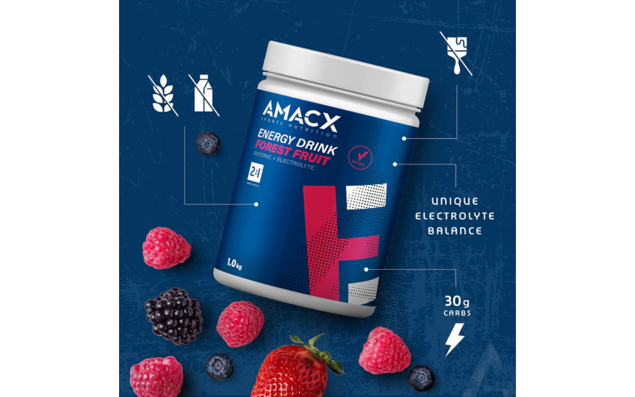 AMACX ENERGY DRINK