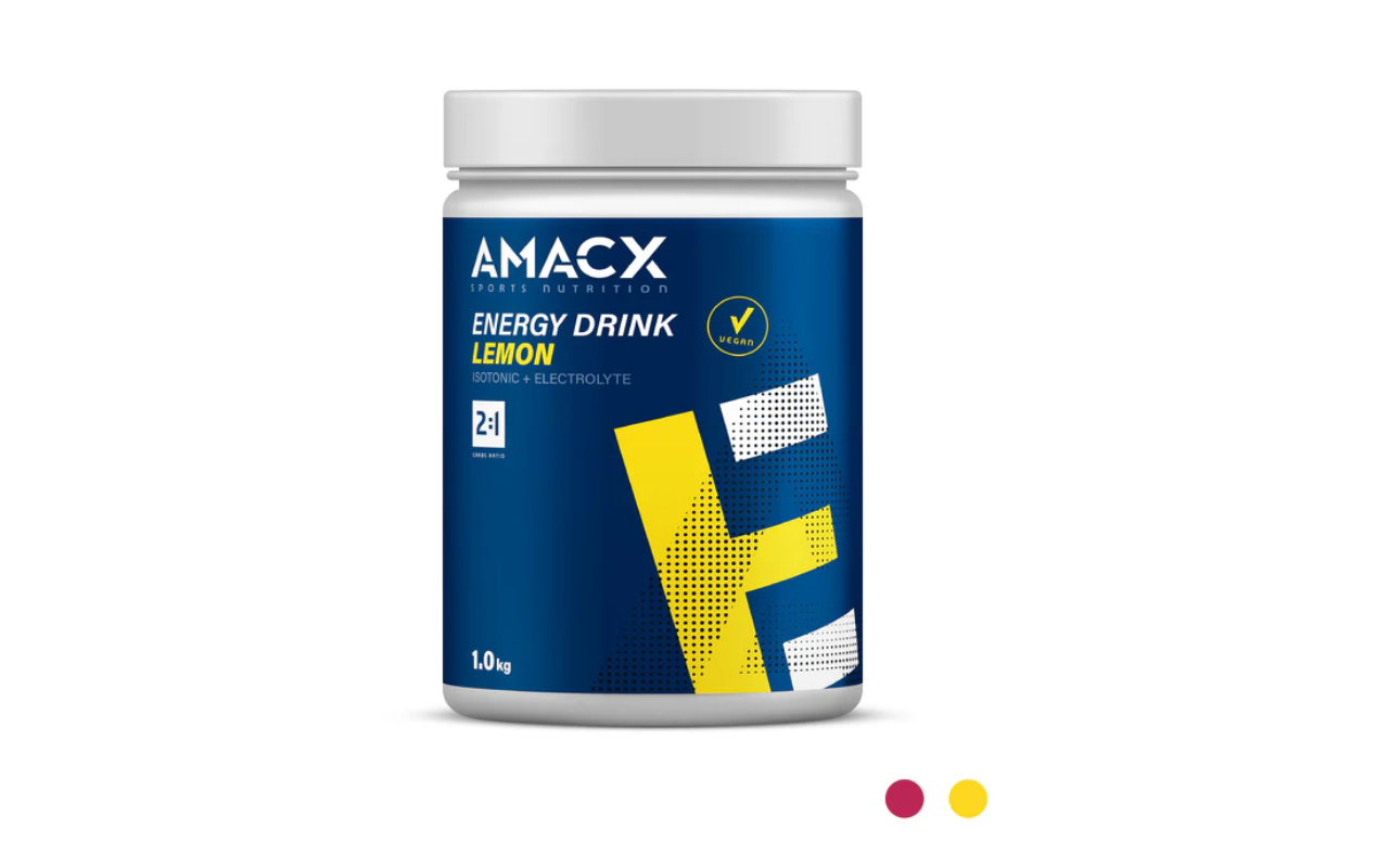 AMACX ENERGY DRINK
