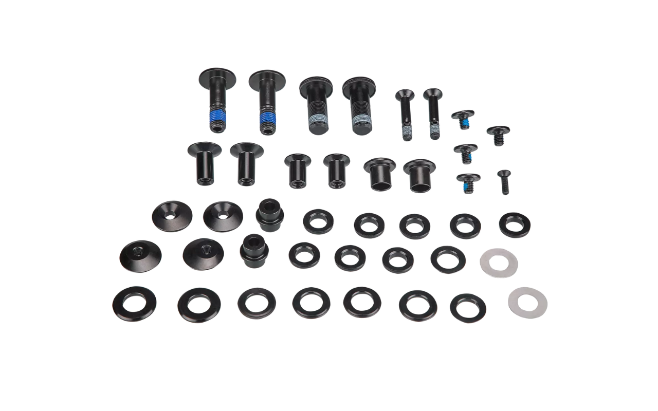 Levo FSR Gen.3 Suspension Pivot Bolt kit