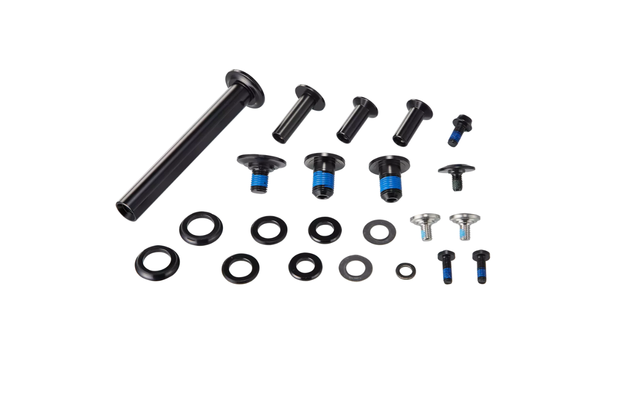Epic Suspension Pivot Bolt Kit