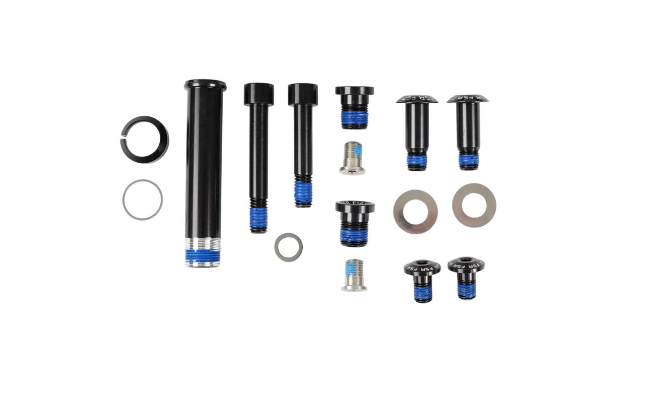 Epic Suspension Pivot Bolt Kit