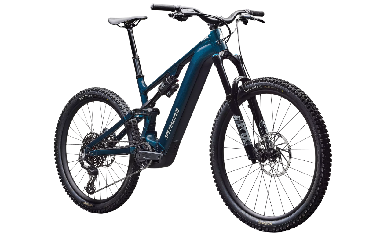 Turbo Levo 4 Comp Alloy