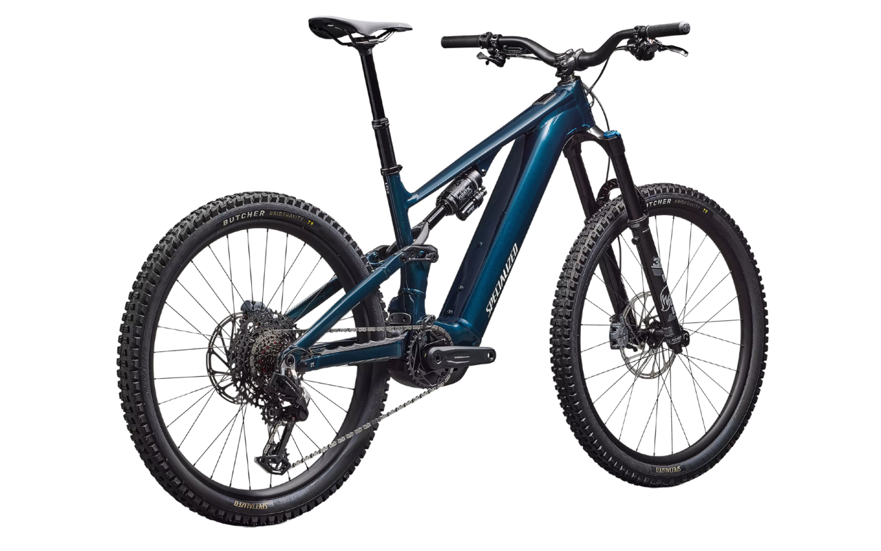 Turbo Levo 4 Comp Alloy