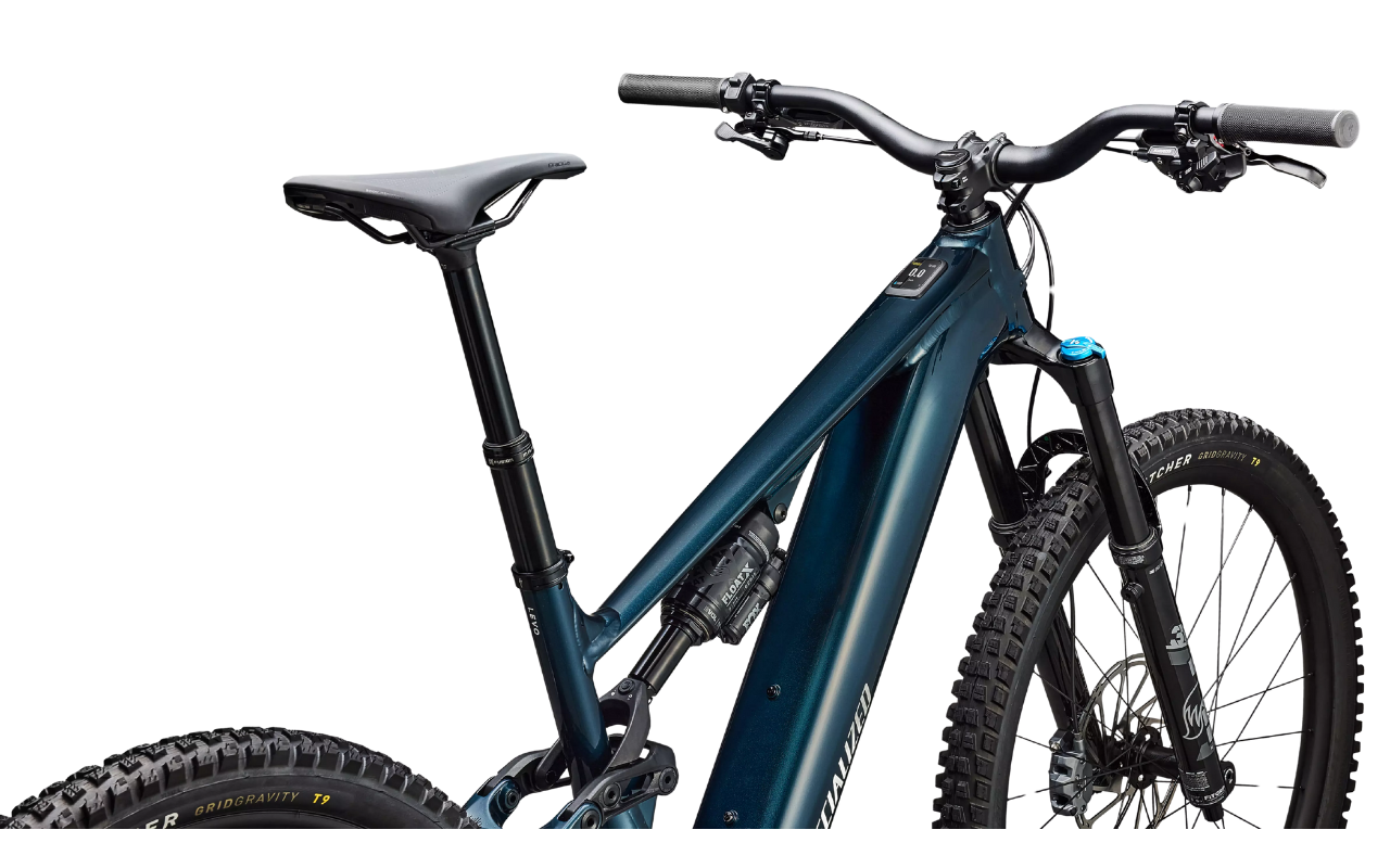 Turbo Levo 4 Comp Alloy