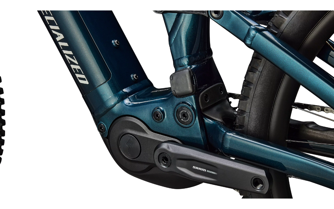 Turbo Levo 4 Comp Alloy
