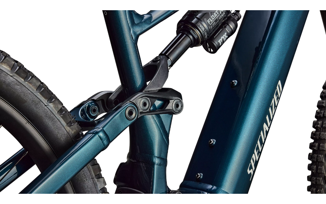 Turbo Levo 4 Comp Alloy