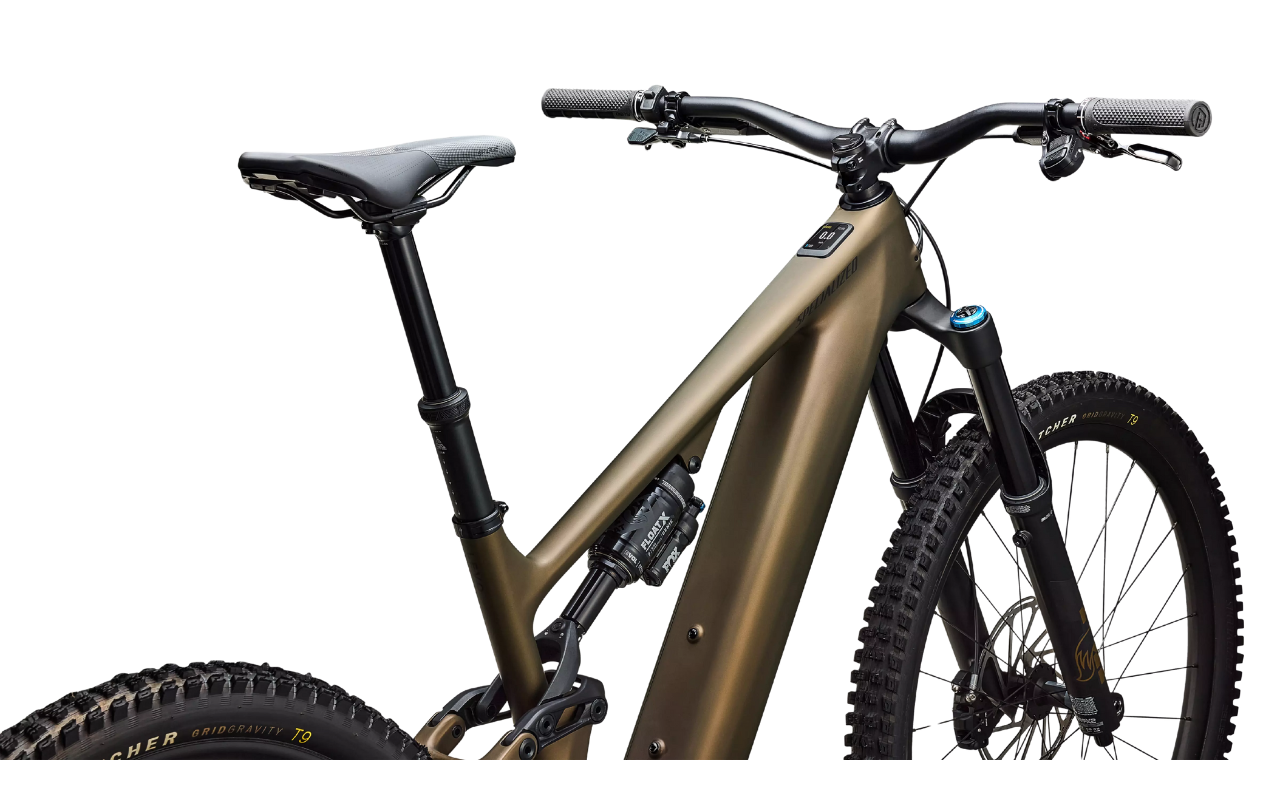 Turbo Levo 4 Expert