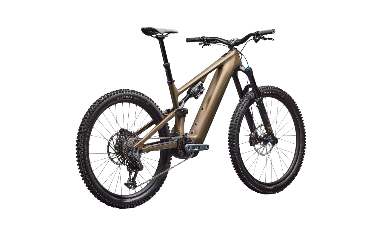 Turbo Levo 4 Expert