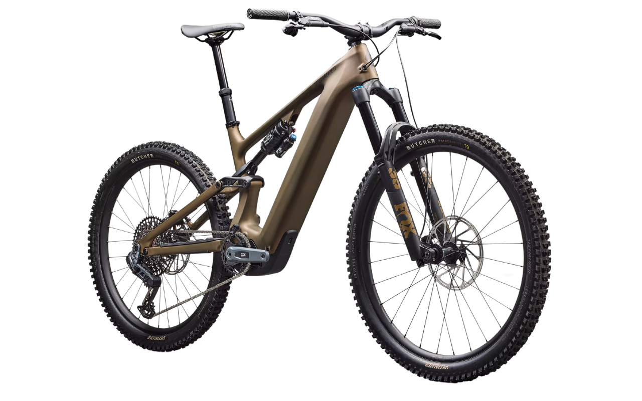 Turbo Levo 4 Expert