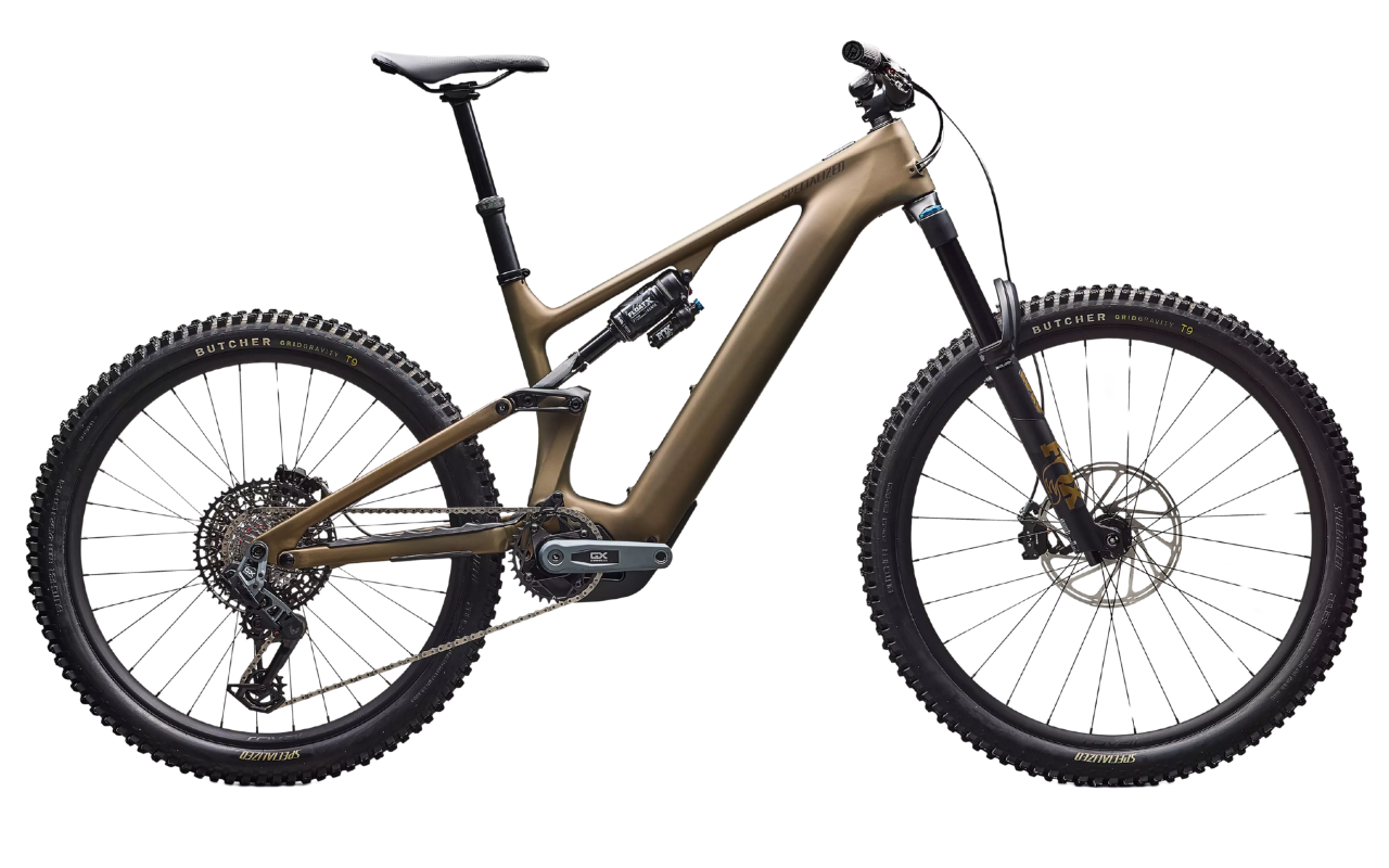Turbo Levo 4 Expert