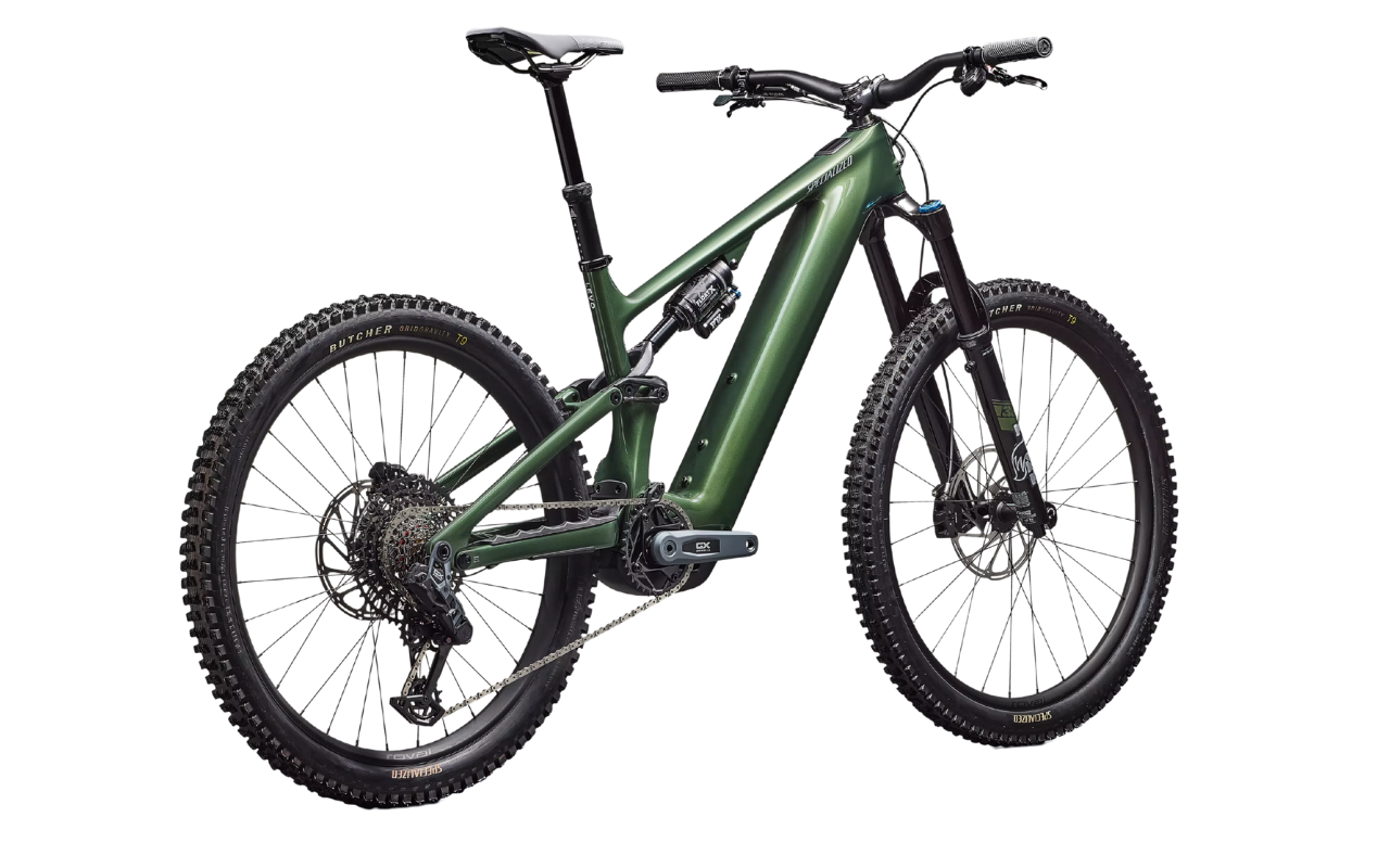 Turbo Levo 4 Expert