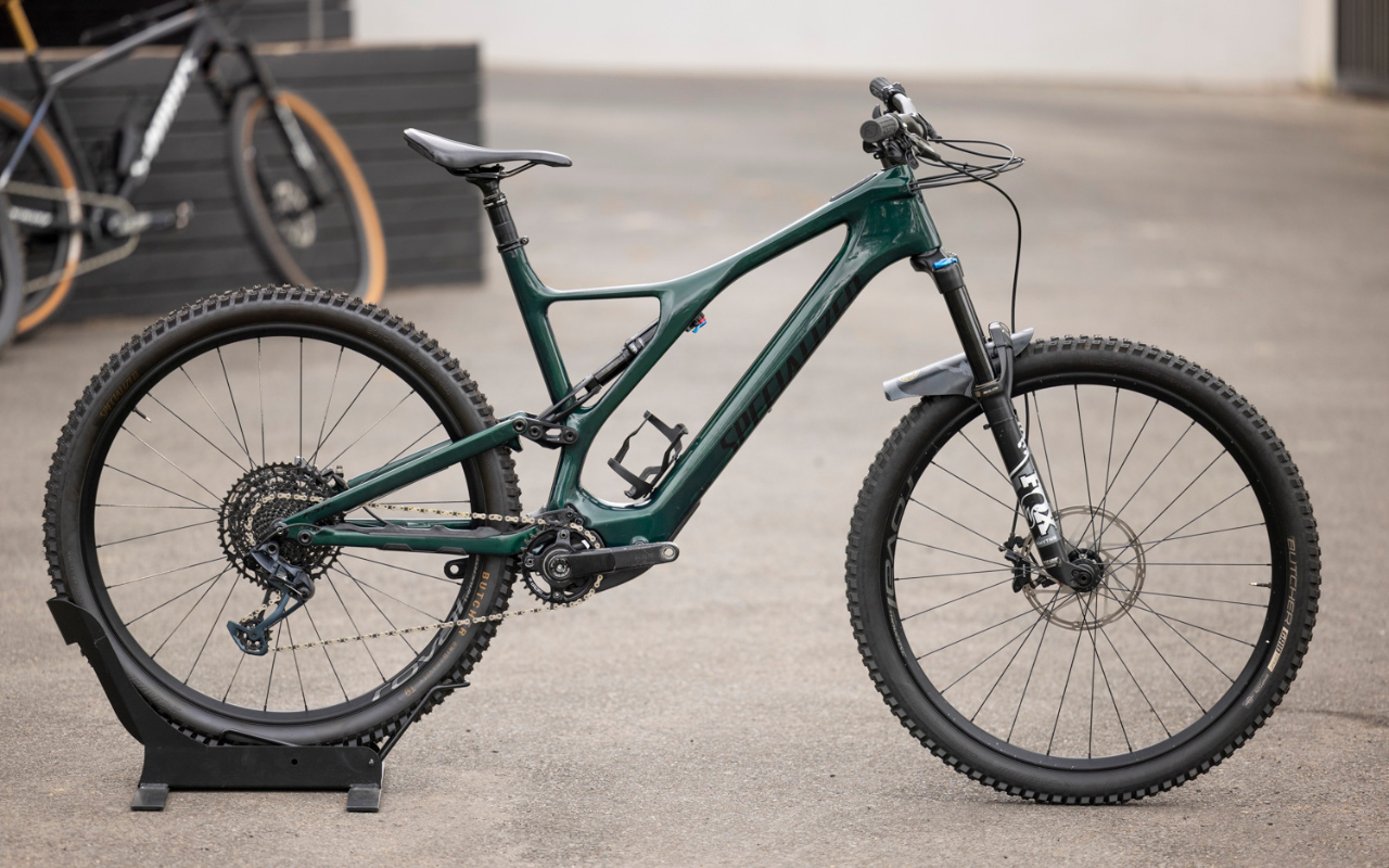 Turbo Levo SL Comp Carbon – Specialized