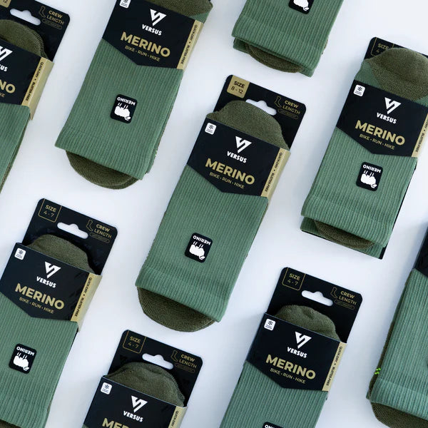 Versus Merino Winter Socks
