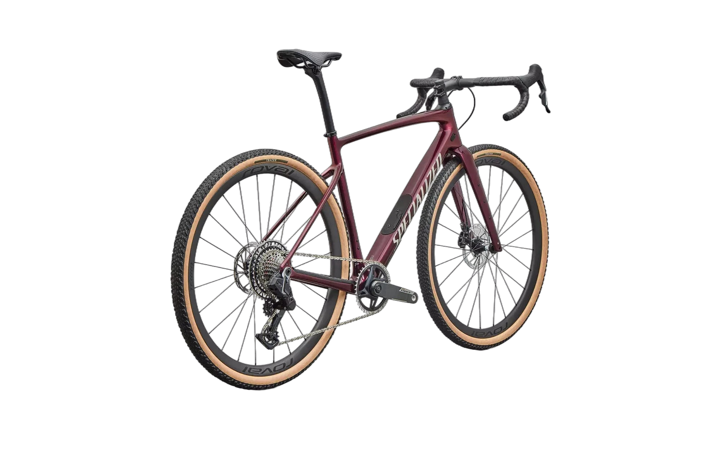 Diverge 4 Pro - SRAM Force XPLR