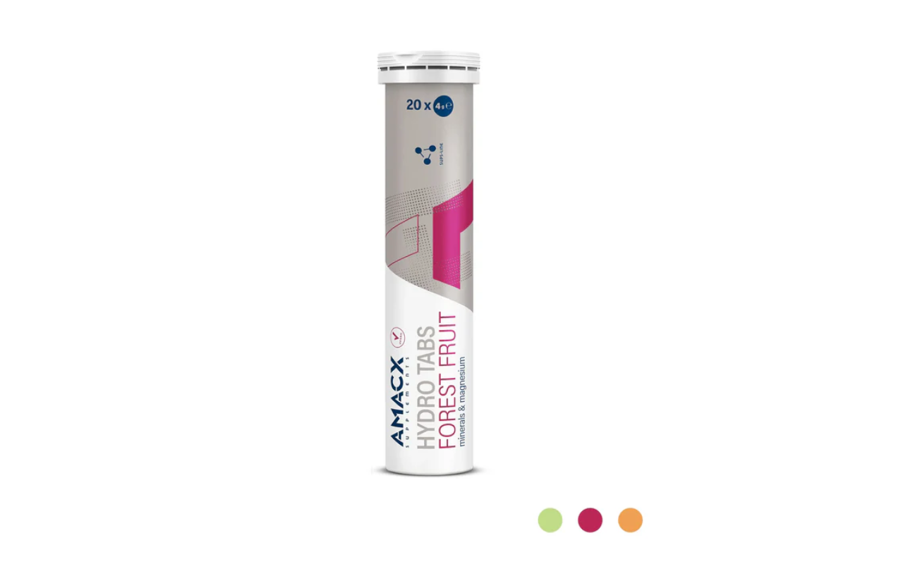 AMACX HYDRO TABS