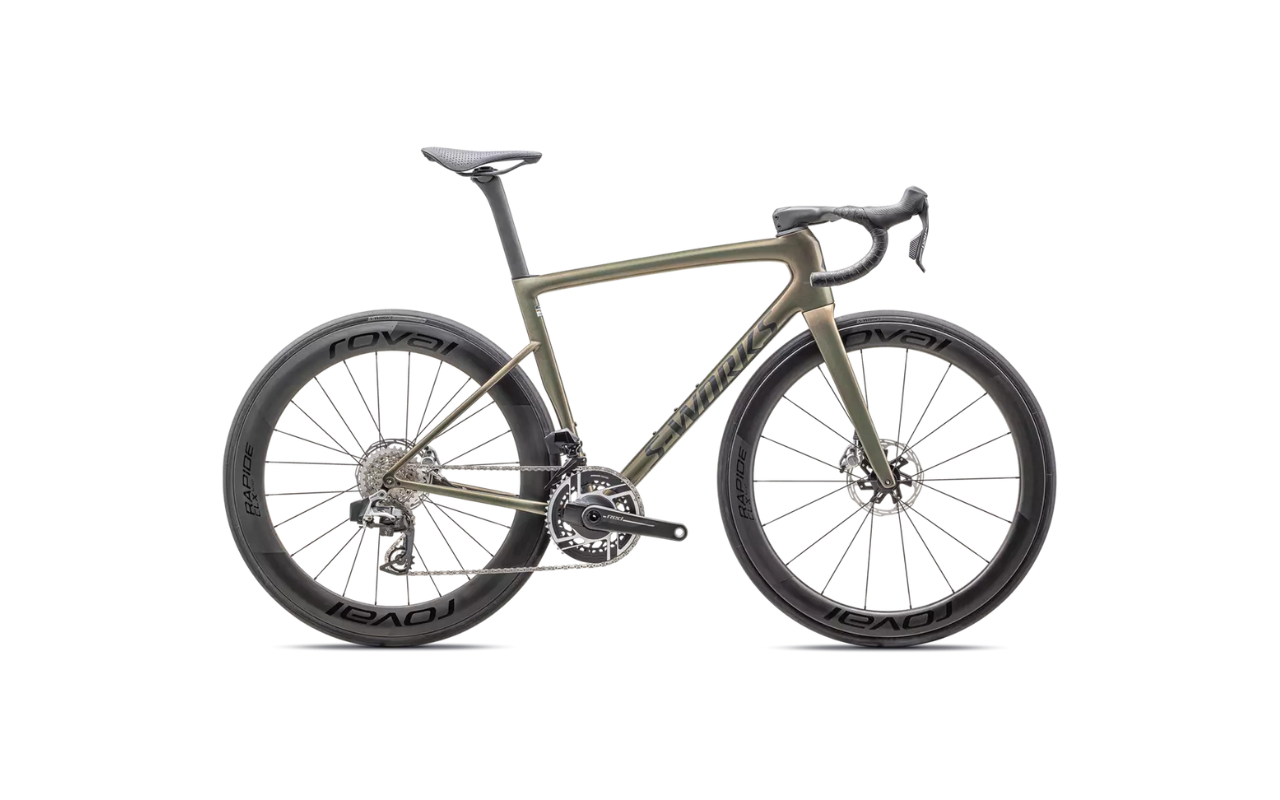 S-Works Tarmac SL8 SRAM RED AXS