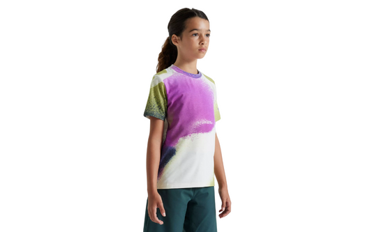 Youth Short Sleeve Trail Jersey